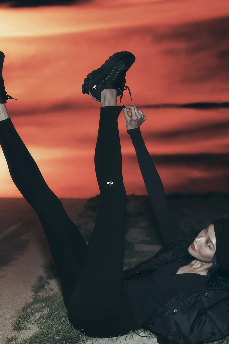 ALO Softsculpt High-Waist Legging