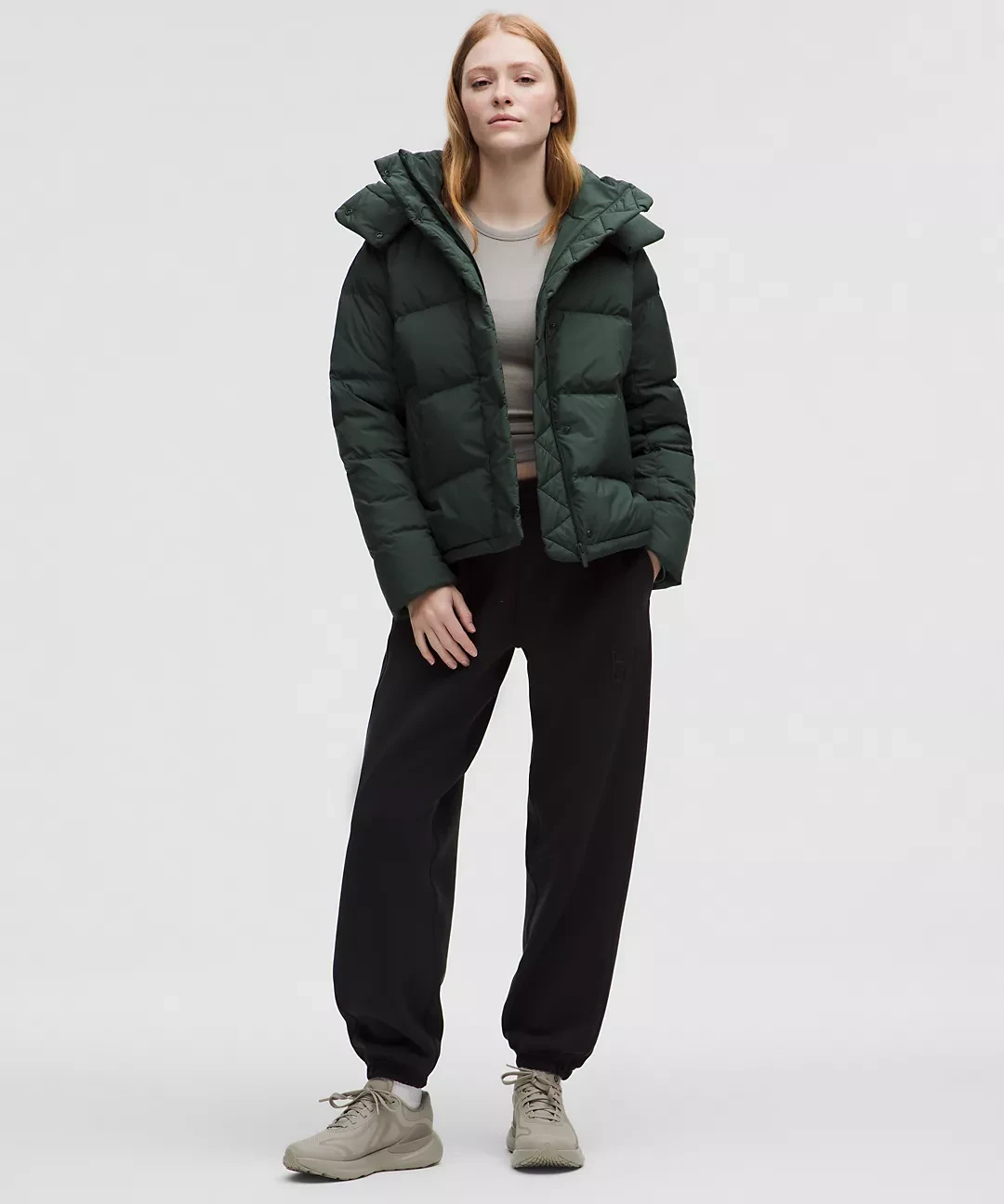 Women's Wunder Puff 600-Down-Fill Jacket