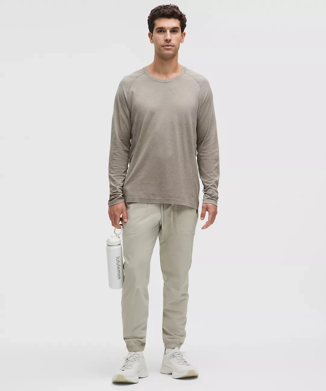 Metal Vent Tech Long-Sleeve Shirt