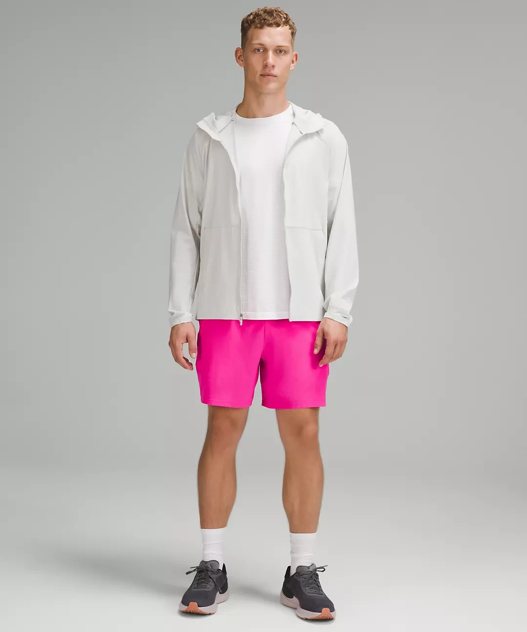 Pace Breaker Linerless Short 7"