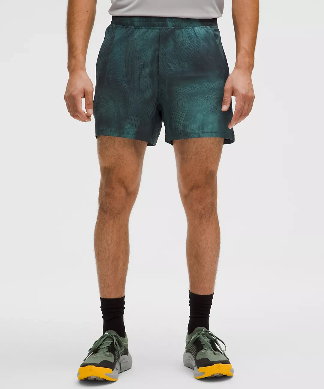 Pace Breaker Linerless Short 5"