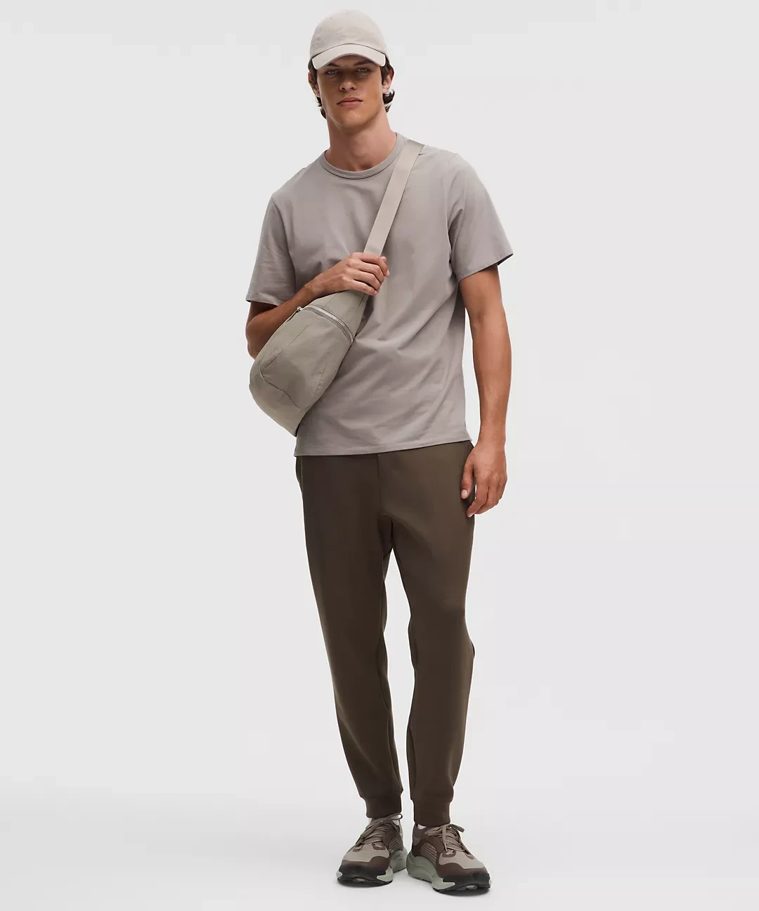 Smooth Spacer Jogger Regular