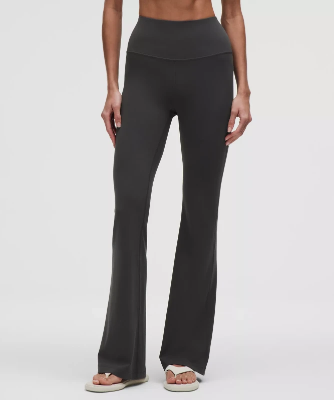 Groove Nulu Super-High-Rise Flared Pant
