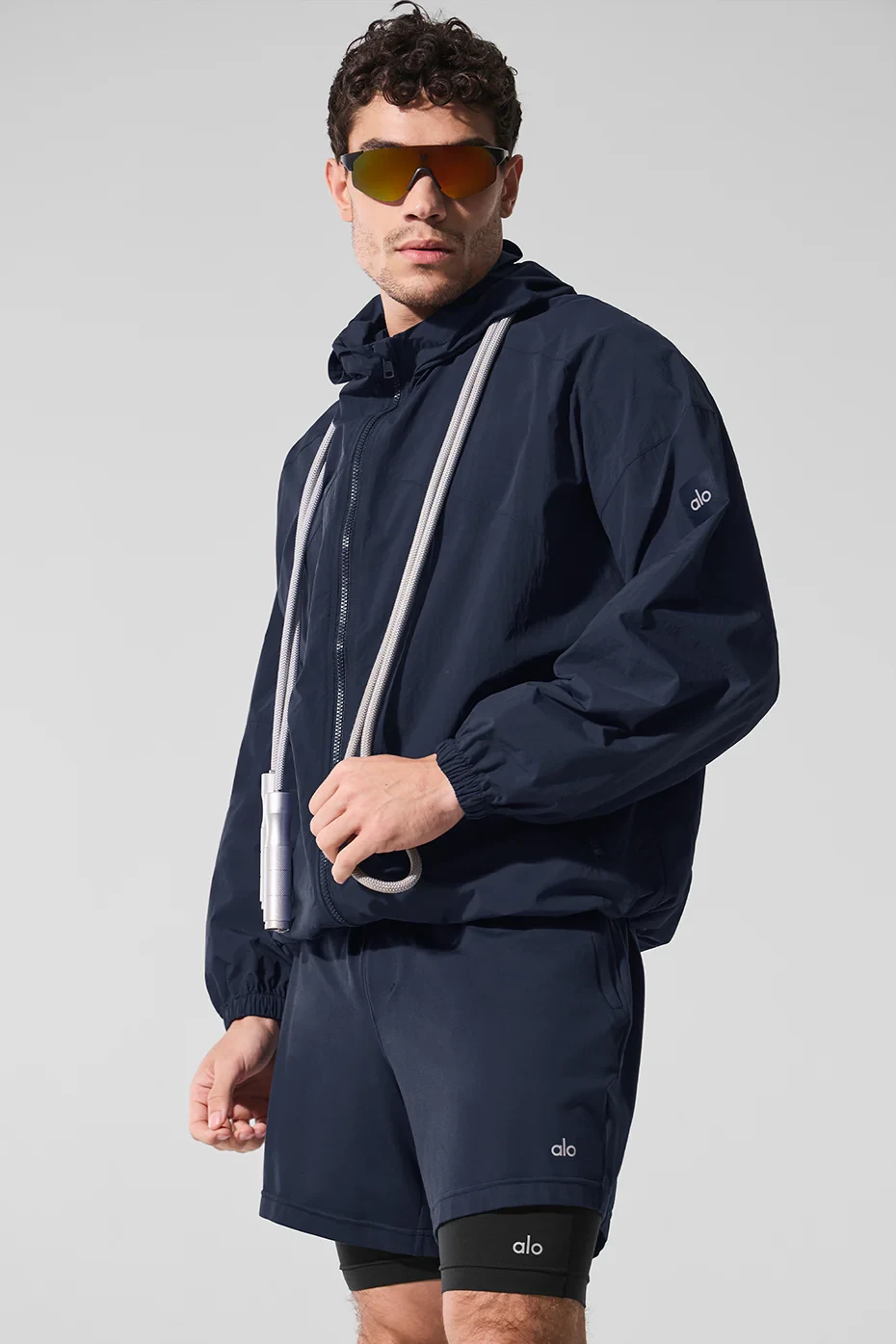 Vantage Nylon Ripstop Track Jacket